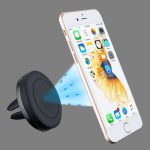 2x Magnetic Car Air Vent Dashboard Phone Holder Mount For Mobile Phone - Image 11