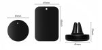 2x Magnetic Car Air Vent Dashboard Phone Holder Mount For Mobile Phone - Image 3