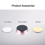 MAGNETIC CAR PHONE HOLDER AIR VENT MOUNT