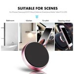 MAGNETIC CAR PHONE HOLDER AIR VENT MOUNT