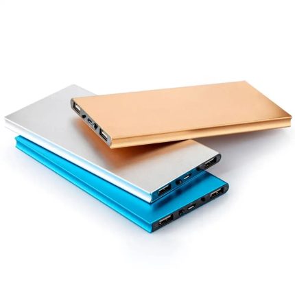Portable Ultra slim Power Bank 20000mah External Charger Battery