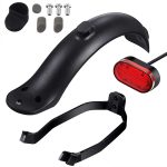 M365 Pro rear mudguard set